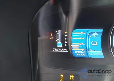 2011 Ford Fusion Hybrid z USA, uszkodzony, nr VIN 3FADP0L34BR208880